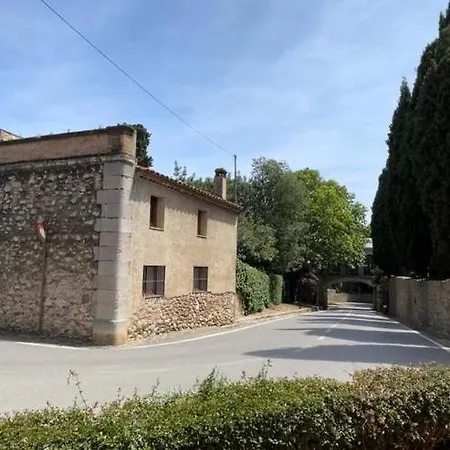 Διαμέρισμα La Cova *